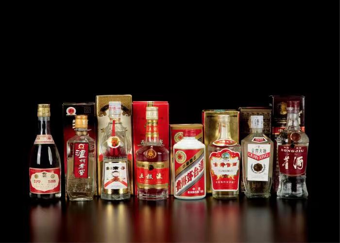 博厚镇茅台酒回收