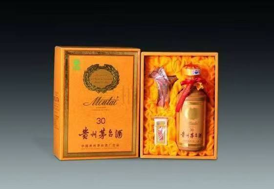 博厚镇年份酒回收